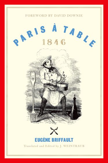 Paris a Table 1846