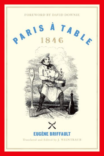 Paris a Table 1846