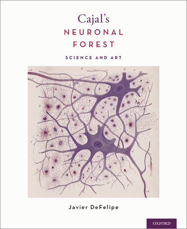 Cajal's Neuronal Forest Science and Art