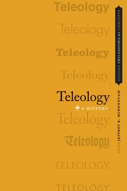 Teleology A History