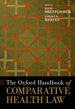 Oxford Handbook of Comparative Health Law, The
