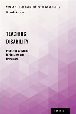 Teaching Disability Practical Activities for In Class and Homework