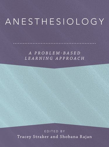 Anesthesiology