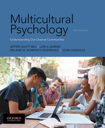 Multicultural Psychology