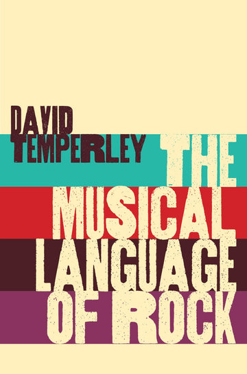 Musical Language of Rock, The