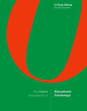 Oxford Encyclopedia of Educational Psychology, The