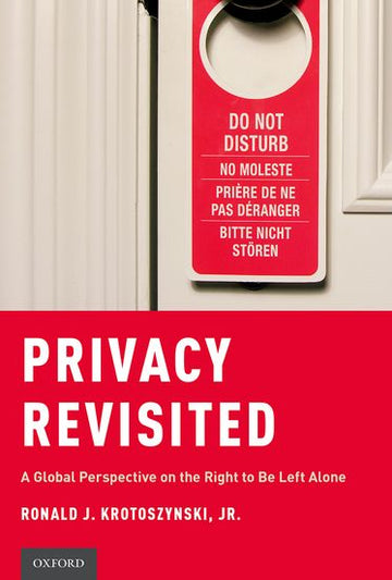 Privacy Revisited