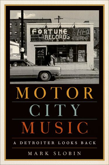 Motor City Music