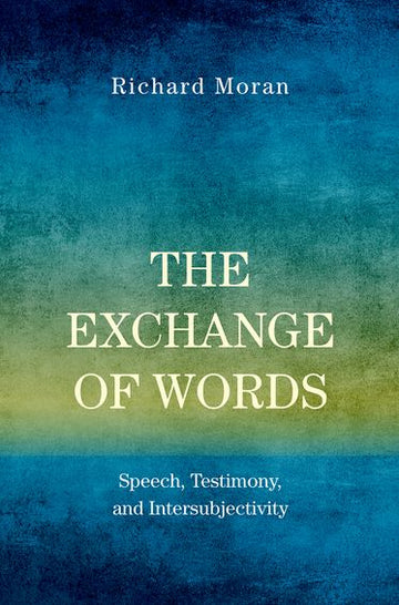 Exchange of Words, The