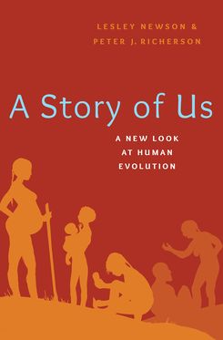 Story of Us A New Look at Human Evolution, The