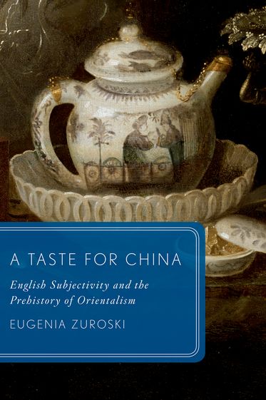 A Taste for China English