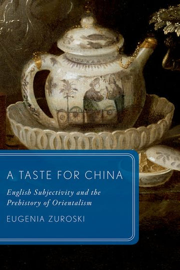 A Taste for China English