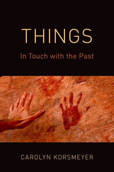 Things In Touch with the Past