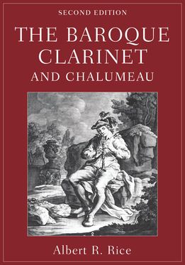 Baroque Clarinet and Chalumeau, The