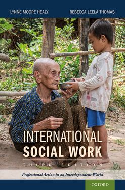 International Social Work Professional Action in an Interdependent World