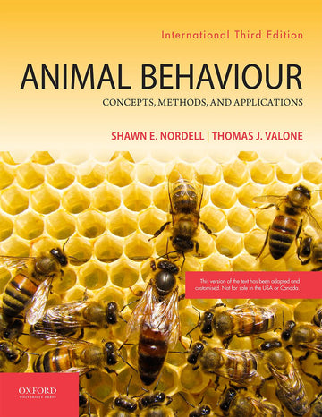 Animal Behavior 3rd Edition