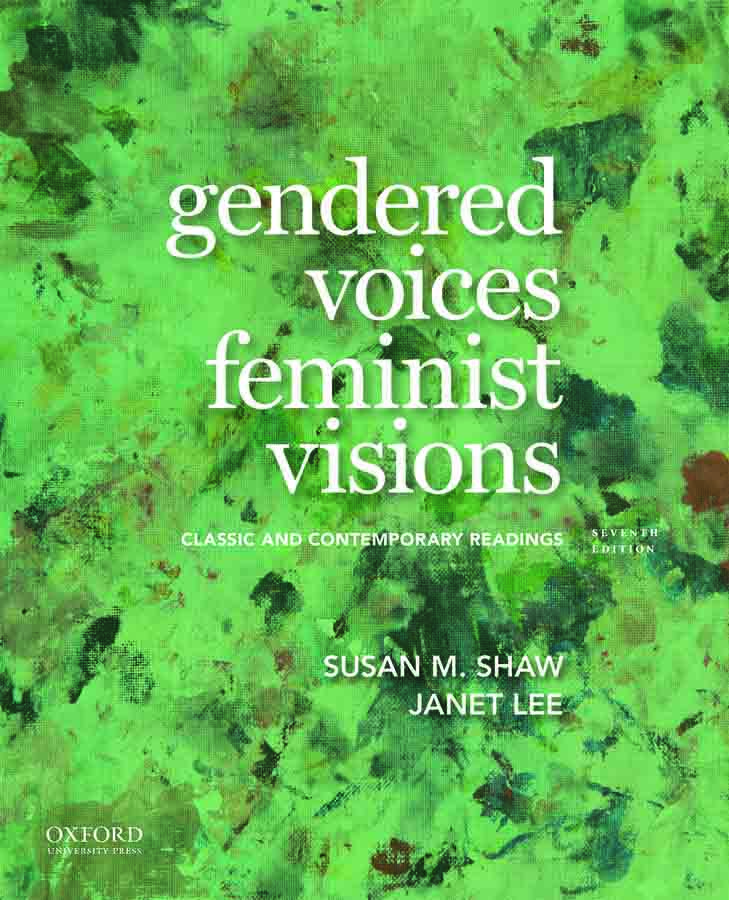 Gendered Voices, Feminist Visions