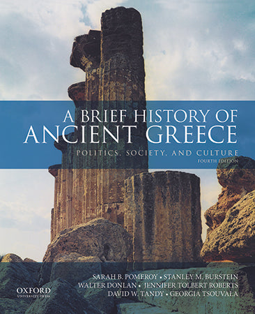 Brief History of Ancient Greece, A