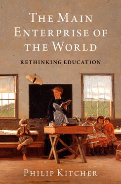 Main Enterprise of the World Rethinking Education, The