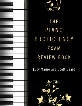 Piano Proficiency Exam Review Book, The