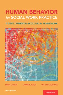 Human Behavior for Social Work Practice A Developmental-Ecological Framework