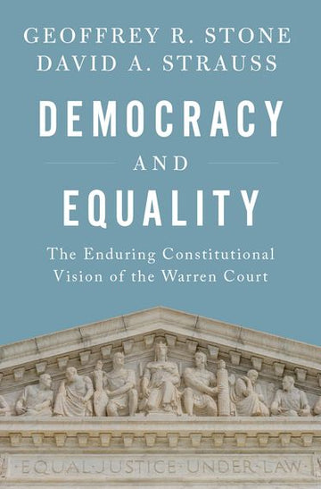 Democracy and Equality