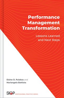 Performance Management Transformation