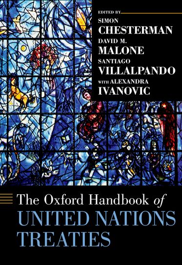 Oxford Handbook of United Nations Treaties, The
