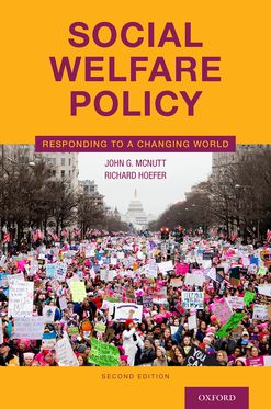 Social Welfare Policy Responding to a Changing World