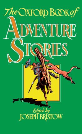 Oxford Book Adventure Stories