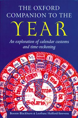 Oxford Companion to the Year, The