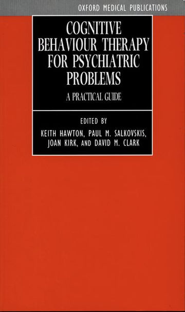 Cognitive Behaviour Theraphy in Psychiatry