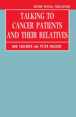 Talking to Cancer Patients