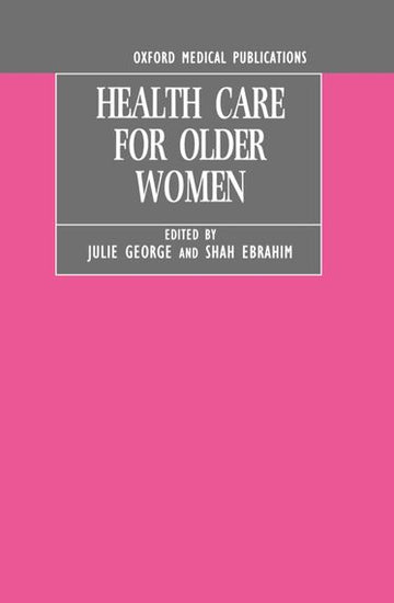 Health Care in Older Women