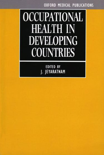 Occupational Health in Developing Countries