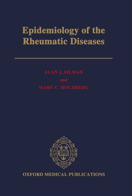 Epidemiology Rheumatic Disease