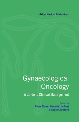 Gynaecological Oncology