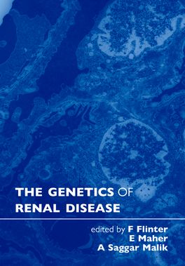 Genetics of Renal Disease, The