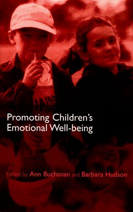Promoting Children's Emotional Wellbeing