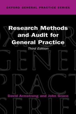 Research Methods and Audit in General Practice