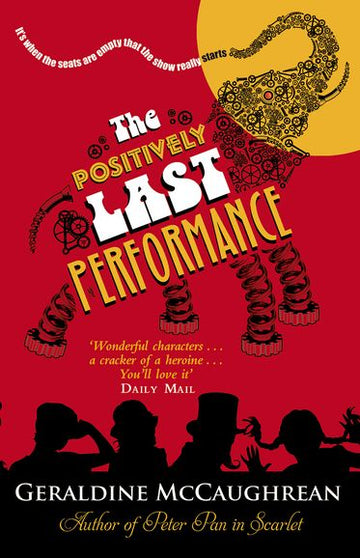 The Positively Last Performance