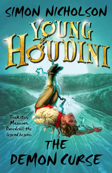 Young Houdini The Demon Curse