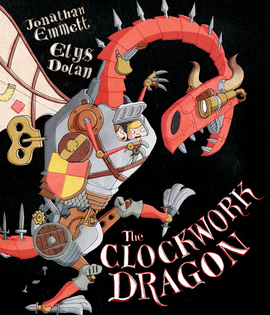 Clockwork Dragon, The