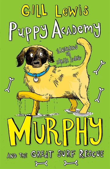 Puppy Academy: Murphy and the Great Surf Rescue