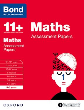 Bond 11 Maths Assessment Papers 5 to 6