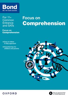 Bond 11 English Focus on Comprehension 9 to 11