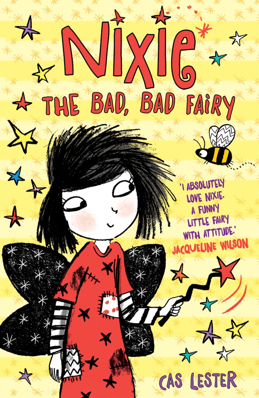 Nixie The Bad, Bad Fairy