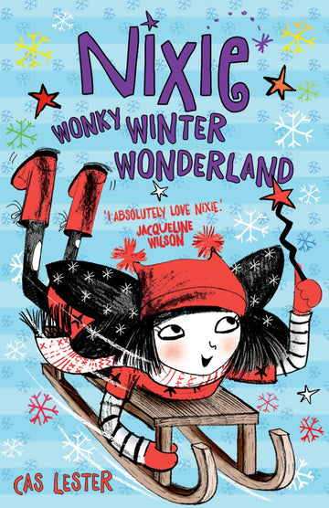 Nixie : Wonky Winter Wonderland