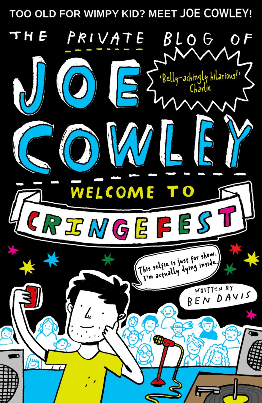 The Private Blog of Joe Cowley