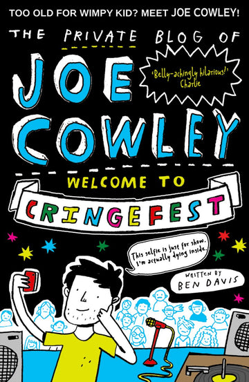 The Private Blog of Joe Cowley